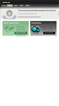 Mobile Screenshot of matha.org